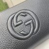 グッチ SOHO ラウンドジップ 長財布 コピー 598187 - 画像 (5)