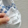 セレブ多数愛用☆ルイ・ヴィトン モノグラム ジップアップ ワンピース 偽物 vuk35065 - 画像 (9)