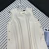 【女性の憧れ☆】ルイ・ヴィトン ホワイト ワンピース スーパーコピー vuz06490 - 画像 (3)