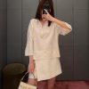 高品質♪♪♪ルイヴィトン Vネックシャツ コピー vum59191 - 画像 (4)