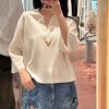高品質♪♪♪ルイヴィトン Vネックシャツ コピー vum59191 - 画像 (6)