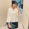 高品質♪♪♪ルイヴィトン Vネックシャツ コピー vum59191 - 画像 (7)