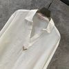 高品質♪♪♪ルイヴィトン Vネックシャツ コピー vum59191 - 画像 (9)