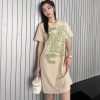 入手困難品！バーバリー 半袖 ワンピース 偽物 Bax51358 - 画像 (2)