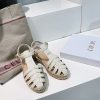 ディオール プラットフォーム サンダル deg70311 - 画像 (2)