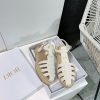 ディオール プラットフォーム サンダル deg70311 - 画像 (4)