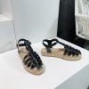 ディオール プラットフォーム サンダル deg70311 - 画像 (5)