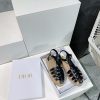 ディオール プラットフォーム サンダル deg70311 - 画像 (6)