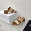n級 おすすめ セリーヌ アポリーヌ ミュール Cew52837 - 画像 (9)