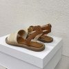 セリーヌ リンピア トリオンフ 偽物 サンダル Cer37050 - 画像 (3)