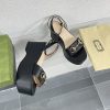超希少！グッチ ホースビットディテール プラットフォームミュール gum39707 - 画像 (8)
