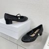 人気No1 ディオール バレエパンプス ブラック dea99426 - 画像 (3)