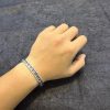 稀少 クロムハーツ コピー シルバーレトロサイコロ ブレスレット Kuu94517 - 画像 (4)