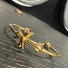 すぐ届くクロムハーツ コピー スキニー クロス ボール バングル Kuu75054 - 画像 (8)