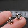クロムハーツ フォティ ハリスティーター ピアス コピー イアリング Kuq53669 - 画像 (5)