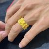 クロムハーツ セメタリー リング コピー Kue15474 - 画像 (3)