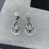 入手困難 ブシュロン ツバメ ピアス bur36692 - 画像 (4)