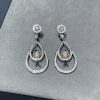 入手困難 ブシュロン ツバメ ピアス bur36692 - 画像 (7)