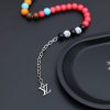 《大人気》ルイヴィトン ネックレス 偽物 LV サーフィン ビーズ 2色 M01891 - 画像 (3)