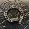 速達発送クロムハーツ 偽物 ファンシーリンク ブレスレット15リンク Kus79260 - 画像 (3)
