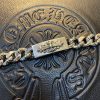 ★追跡付き発送で安心クロムハーツ 偽物 ファンシーリンク ブレスレット15リンク Kul76825 - 画像 (2)