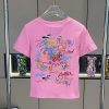 ☆超人気☆クロムハーツ グラフィックプリント Tシャツ 偽物 Kux07136 - 画像 (3)