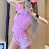 ☆超人気☆クロムハーツ グラフィックプリント Tシャツ 偽物 Kux07136 - 画像 (8)