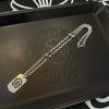高品質 クロムハーツ ダガー ドッグ タグ ペンダント 偽物 ネックレス Kul31664 - 画像 (2)