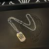 高品質 クロムハーツ ダガー ドッグ タグ ペンダント 偽物 ネックレス Kul31664 - 画像 (3)