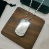 大人気! クロムハーツ ロサンゼルス コピー レイズドスタードッグタグ Kuv52916 - 画像 (8)