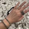 人気No1 クロムハーツ バンドバングル コピー ブレスレット シルバー Kuy56780 - 画像 (9)