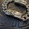 素敵な クロムハーツ CHダガー×ファンシー IDブレスレット Kul47242 - 画像 (3)