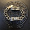 素敵な クロムハーツ CHダガー×ファンシー IDブレスレット Kul47242 - 画像 (2)
