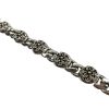 激安価格！クロムハーツ マルチリンク Bracelet ブレスレット Kuy85938 - 画像 (4)