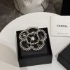 カメリアモチーフがお洒落【シャネル 偽物】ピアス&ブローチ shz56395 - 画像 (6)