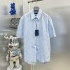【すぐ届く！/シンプルで着回ししやすい♪】ルイヴィトン シャツ コピー vur24947