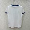 送料無料ミス ディオール コピー グラフィティ コットン リネン ジャージー Tシャツ 3色 det91675 - 画像 (8)