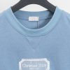 大人気!ディオール Couture リラックス フィット コットンTシャツ レプリカ 2色 dey60347 - 画像 (11)