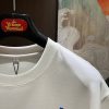 一目惚れ♪ディオール スーパーコピー Multi ロゴ入り Tシャツ 2色 def36009 - 画像 (3)
