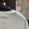 一目惚れ♪ディオール スーパーコピー Multi ロゴ入り Tシャツ 2色 def36009 - 画像 (5)