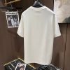 一目惚れ♪ディオール スーパーコピー Multi ロゴ入り Tシャツ 2色 def36009 - 画像 (6)