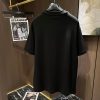 一目惚れ♪ディオール スーパーコピー Multi ロゴ入り Tシャツ 2色 def36009 - 画像 (10)