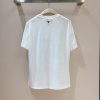 送料込ディオール 蝶×花柄 Tシャツ 偽物 トワル ドゥ ジュイ メキシコ コットン 2色 dek64390 - 画像 (7)