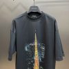 送料無料 バレンシアガ GINZA SERIES Tシャツドレス bay28259 - 画像 (3)
