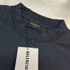 高品質バレンシアガ 偽物 PARIS MOON オーバーサイズ Tシャツ 2色 baz20179 - 画像 (3)