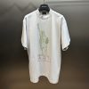 高品質バレンシアガ 偽物 PARIS MOON オーバーサイズ Tシャツ 2色 baz20179 - 画像 (6)
