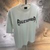 追跡付き 安いバレンシアガ Tシャツ オーバーサイズ パロディ bad30982 - 画像 (3)
