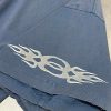 希少バレンシアガ コピー Burning Unity Tシャツ ロゴ 半袖 コットン bat27406 - 画像 (5)