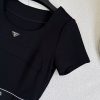 お洒落 プラダ ラウンドネック 偽物 ワンピース puv73764 - 画像 (8)