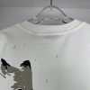 争奪戦 バーバリー ボクシー スワン コピー コットンTシャツ Bah25125 - 画像 (8)